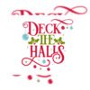 Deck the Halls of Great Composer (Brass Quintet)