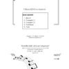 Deck the Halls of Great Composer (Brass Quintet)