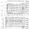 Fanfare for the Common Man (Brass Ensemble). FREE