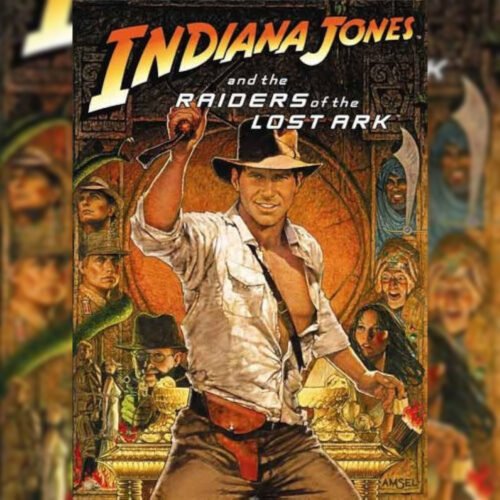 Indiana Jones Theme (Brass Ensemble)