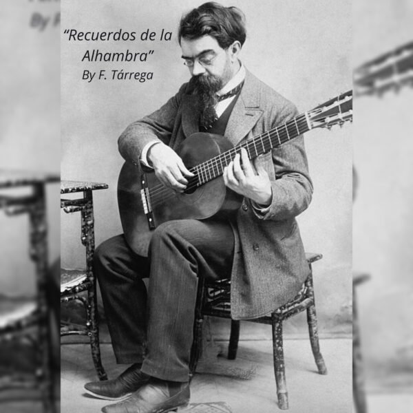 ALA Recuerdos de la Alhambra (Brass Quintet)