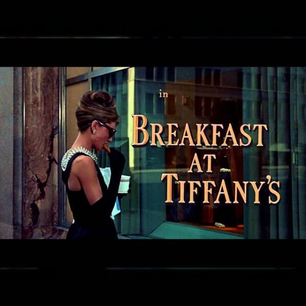 tiffany Moon River (Brass Ensemble)
