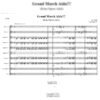 Aida Grand March (10 Brass Ensemble)