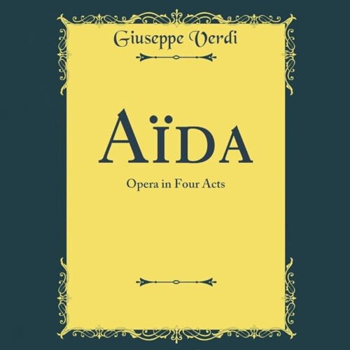 Aida Grand March (10 Brass Ensemble)
