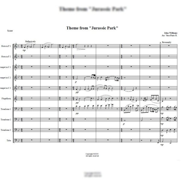 Image_Editor (5) Jurassic Park Theme (Brass Ensemble)