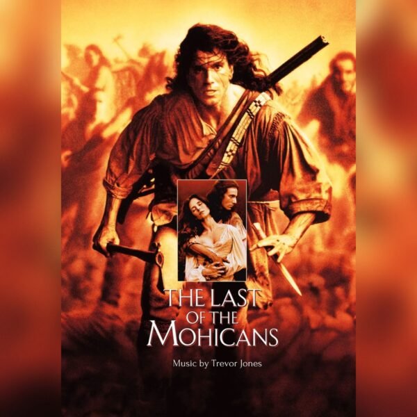 The Last of the Mohicans (Chamber Orchestra)