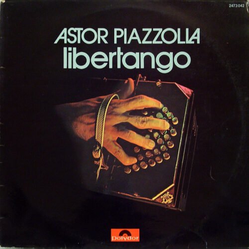 Libertango (Brass Quintet)