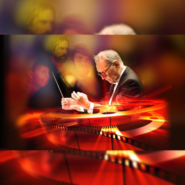 MORRICONE IMA Moment for Morricone (Brass Ensemble)