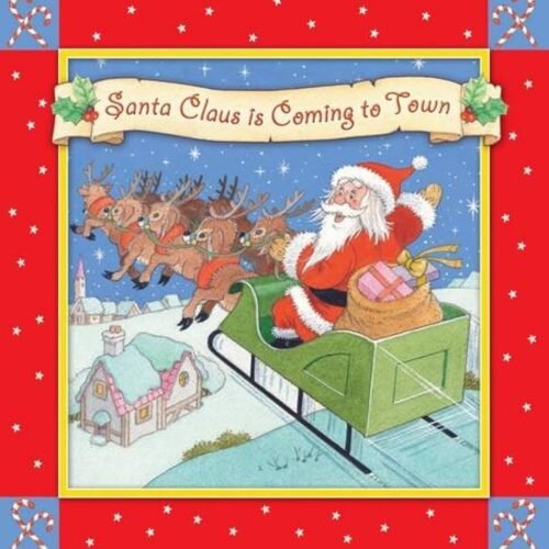 Santa Claus is Coming to Town ( Trombone Quartet)