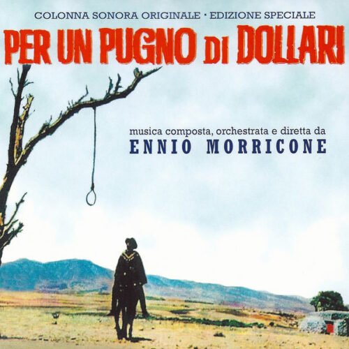 Per Un Pugno Di Dollari (Brass Quintet)