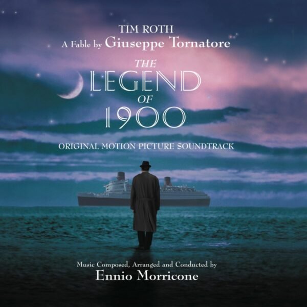 legend 1900 The Crisis (String Ensemble & Piano)