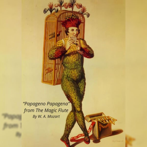 papageno Papageno & Papagena (Piano, Trump. & Tromb.)