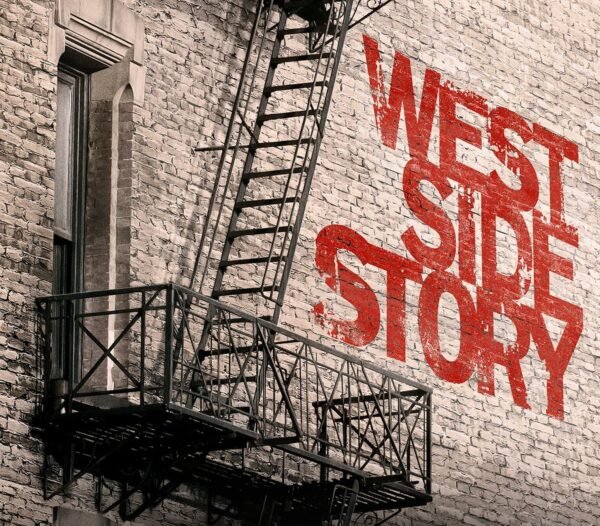 west Somewhere (Brass Quintet)