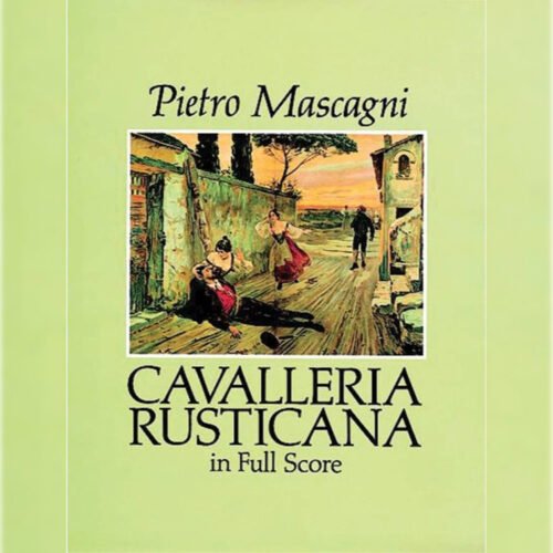 Intermezzo Cavalleria Rusticana (Brass Quintet)