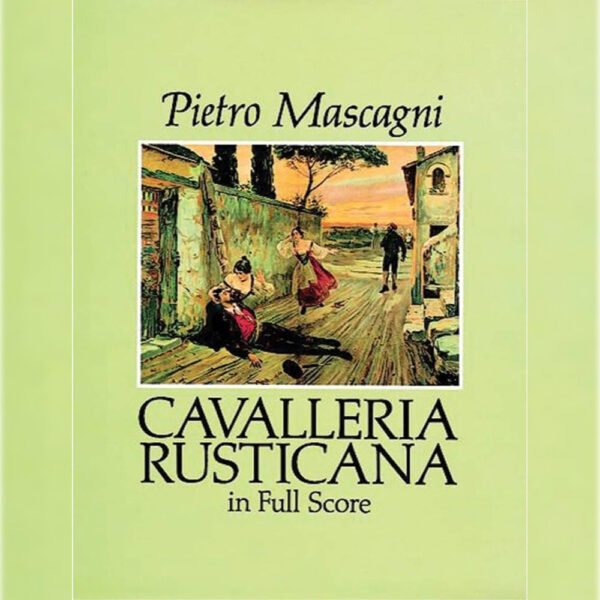 RUSTICANA IMA Intermezzo Cavalleria Rusticana (Brass Quintet)