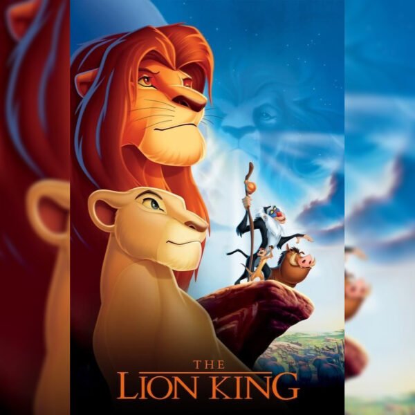 LION-IMAGE The Lion King Medley (Brass Ensemble)