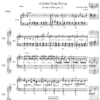 A Letter From Prison (Piano)