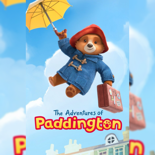 The Adventures of Paddington (Piano)