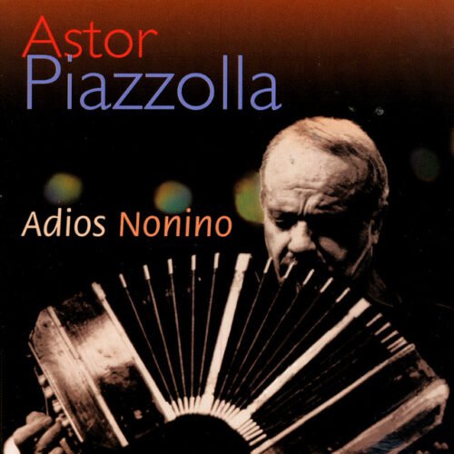 Adios Nonino (Brass Quintet)