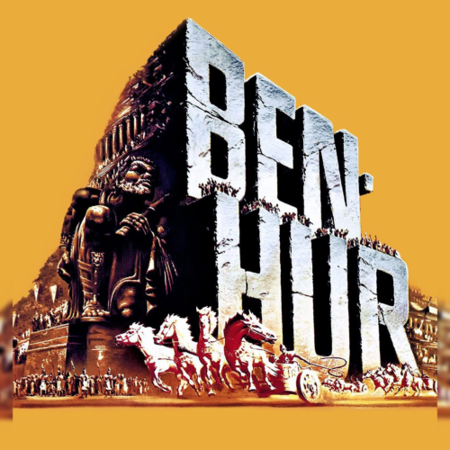 Love Theme (Ben Hur)