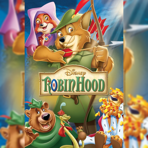 Whistle Stop (Disney's Robin Hood)