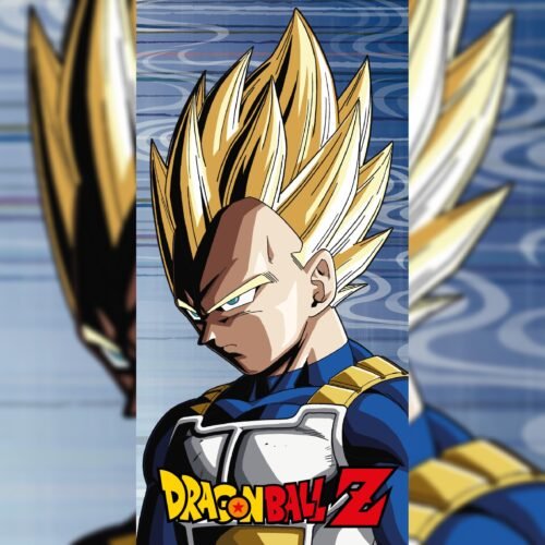 Vegeta's Sacrifice (Piano)