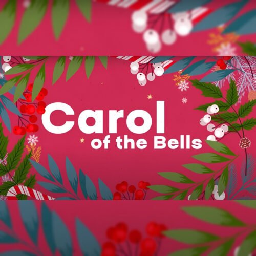 Carol of the Bells (Brass Quintet)