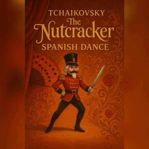 spanish dance ima The Nutcracker: Spanish Dance (Brass Quintet)