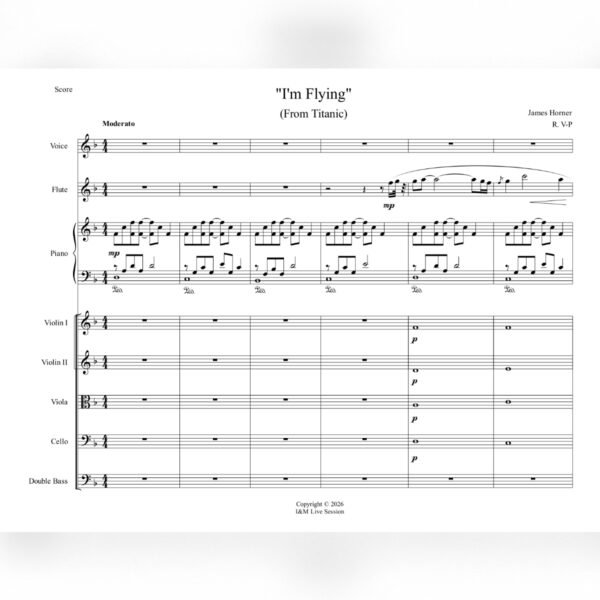 Titanic (Ensemble)