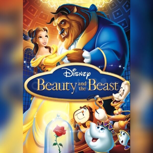 Beauty And The Beast (Brass Quintet)