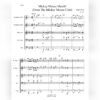 Mickey Mouse March (Brass Quintet)