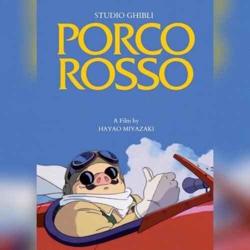 Porco Rosso (Piano)