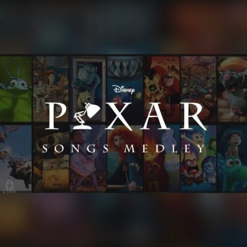 PIXAR Medley (Brass Quintet)