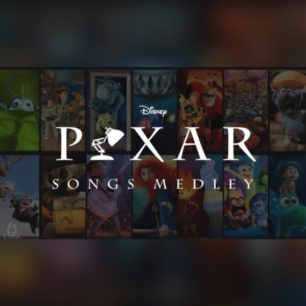 PIXAR Medley (Brass Quintet)