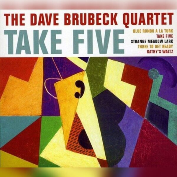 Take Five (Brass Quintet)