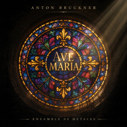 Ave Maria WAB6 (Brass Ensemble)