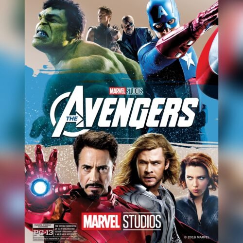 AVENGERS IMAGEN The Avengers (Brass Quintet)