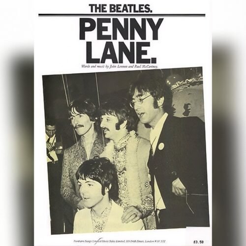 PENNY IMAGEN Penny Lane (Brass Quintet)