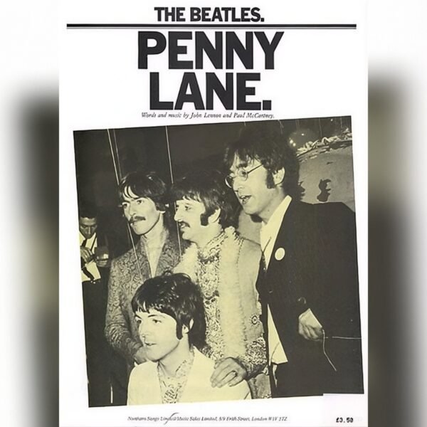 PENNY IMAGEN Penny Lane (Brass Quintet)