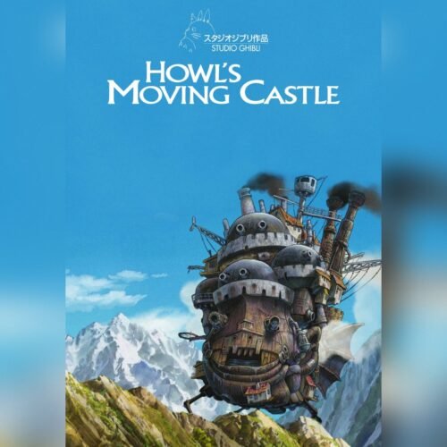 castle imagen Howl’s Moving Castle (Brass Quintet)