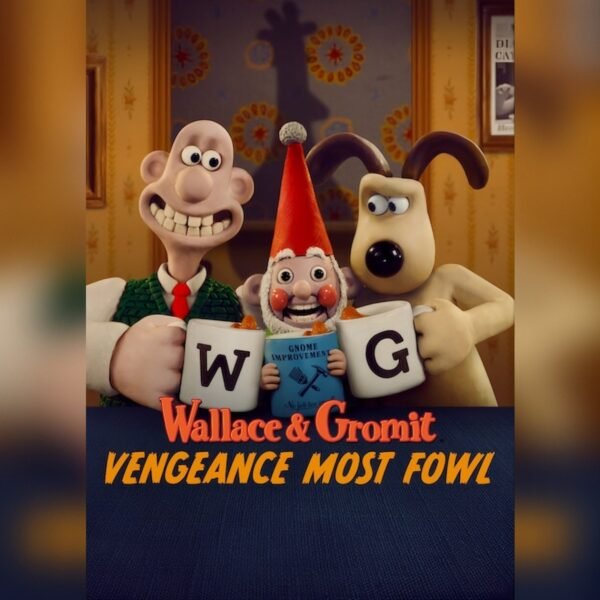 Wallace & Gromit (Brass Quintet)