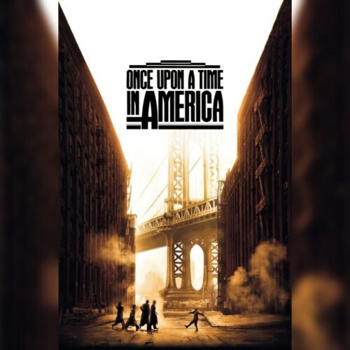 Once Upon a Time in America Theme (Piano)